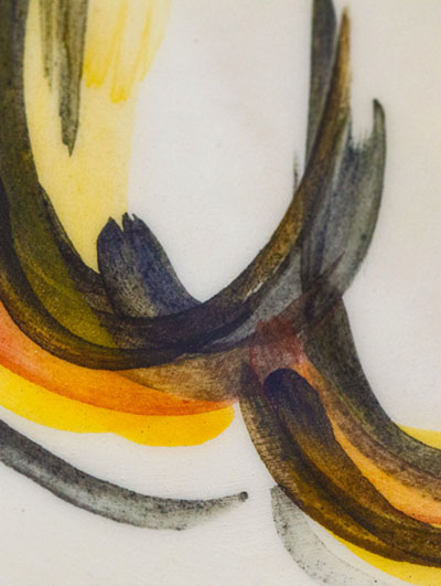 Hamsa plate + </BR> Menorah / Jewish Set 2026