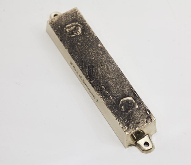 MEZUZAH<br /> WILNO (VILNUS) 1 <br />