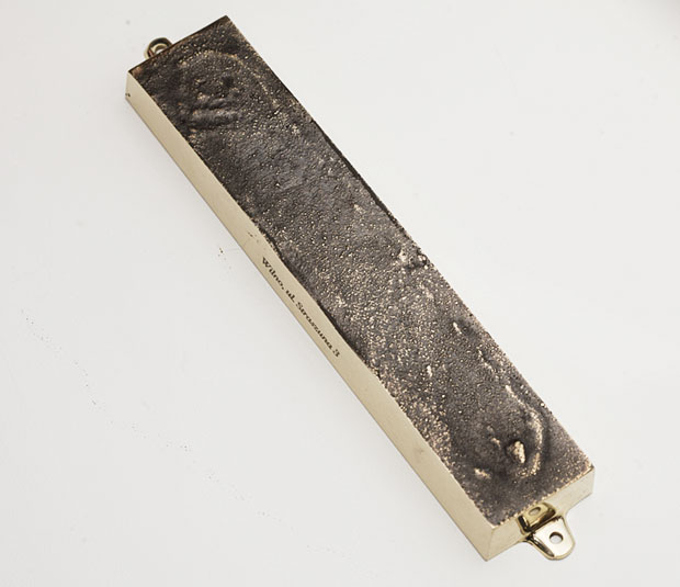 MEZUZAH<br /> WILNO (VILNUS) 2 <br />