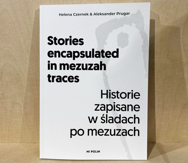 STORIES ENCAPSULATED IN MEZUZAH TRACES
