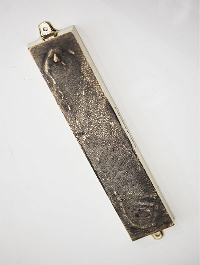 MEZUZAH<br /> WILNO (VILNUS) 2 <br />