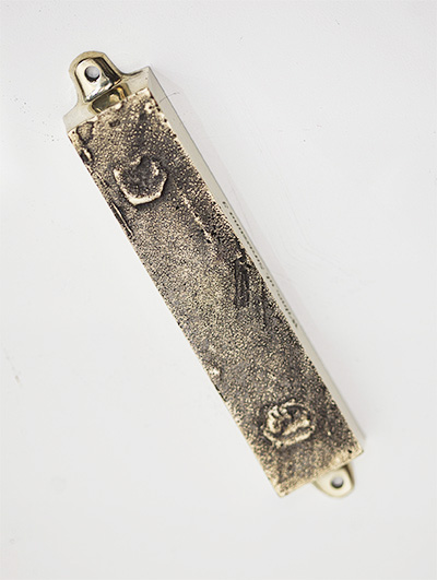 MEZUZAH<br /> WILNO (VILNUS) 1 <br />