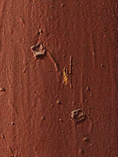MEZUZAH<br /> WILNO (VILNUS) 1 <br />