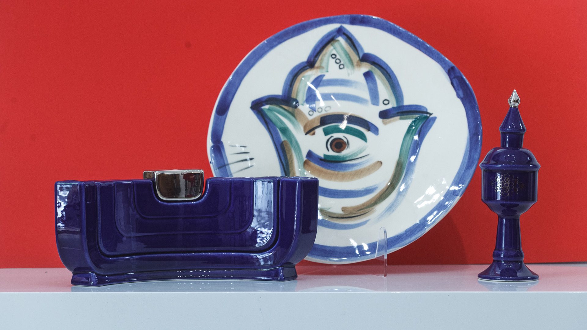 menorah, Jewish gift, besamin box