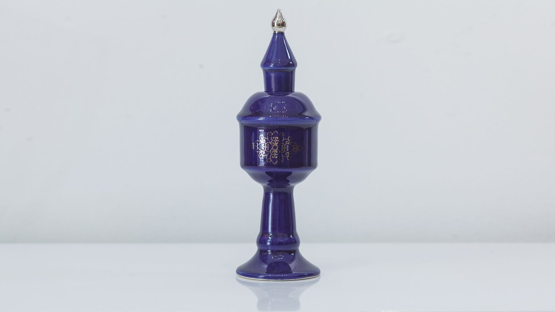 Judaica, Havdallah, Jewish gift, MI POLIN