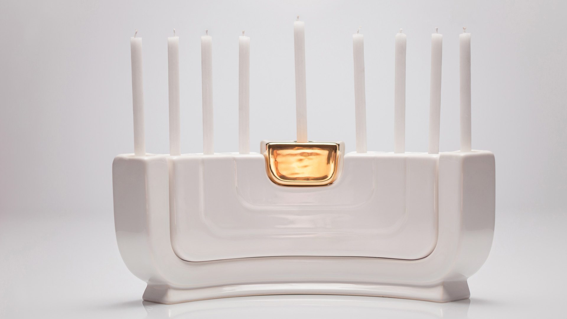 JEWISH MENORAH SHABBAT